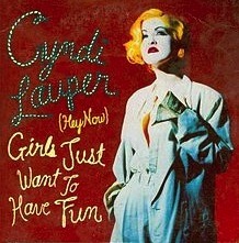 Cyndi Lauper - Girls Just Wanna Have Fun